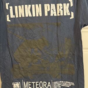 Linkin Park Metetora T shirt medium NWOT